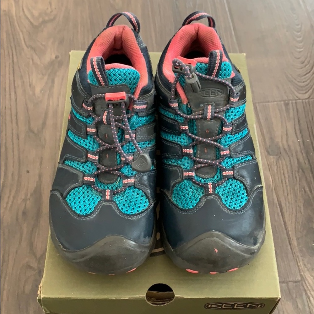 Keen Youth Hiking Boots
